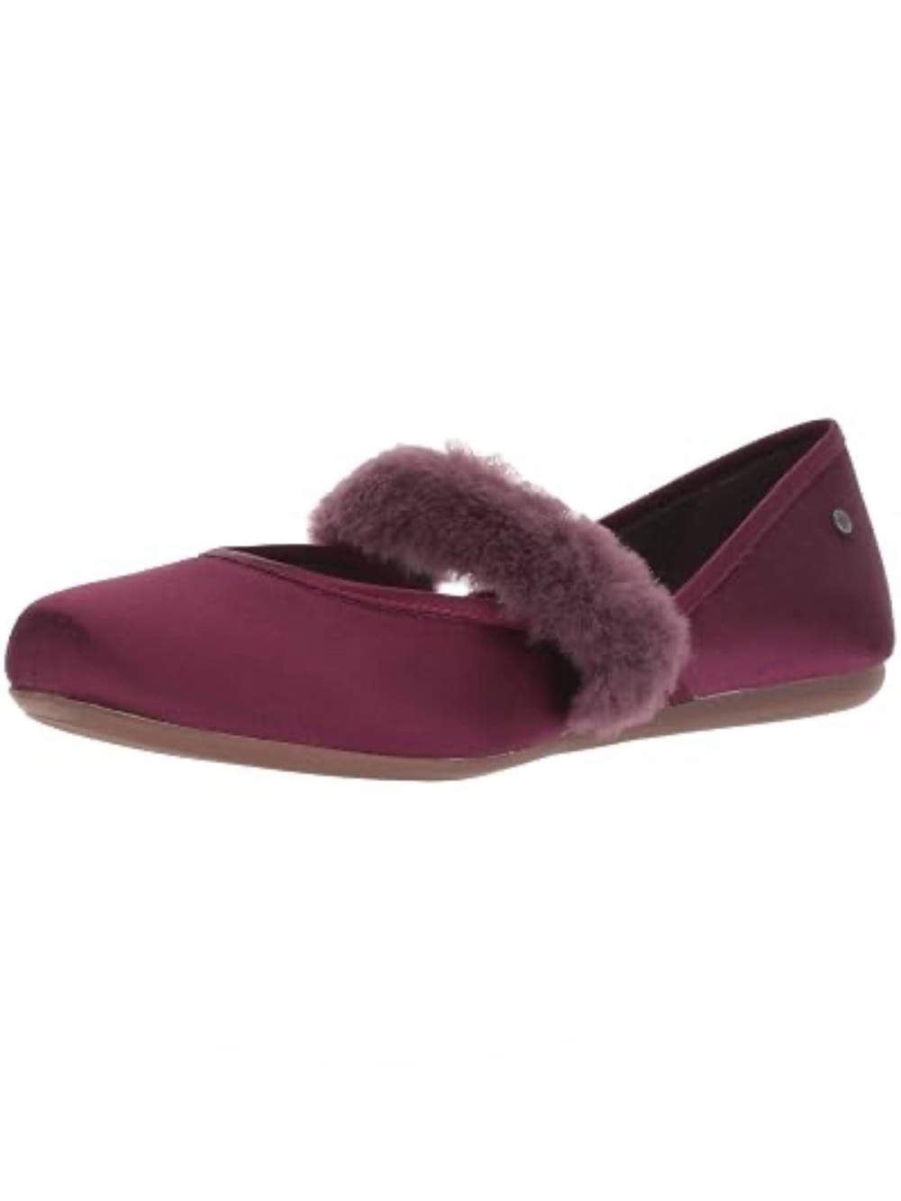 UGG Lena Fluff Flat, 9.5